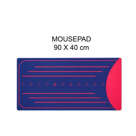 MousePad جلدة ماوس 90x40cm